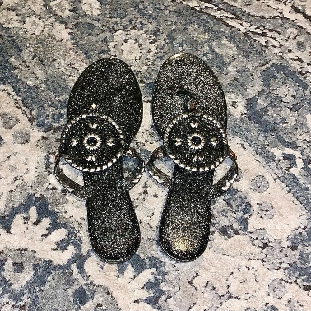 Jack Rogers Georgina Jelly Sandals